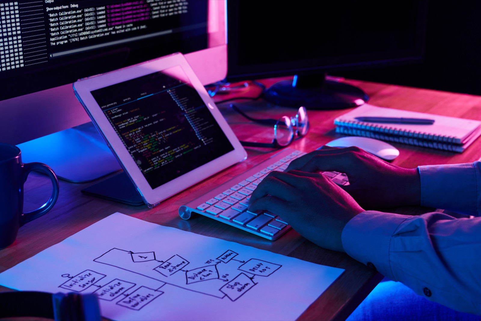 Software development