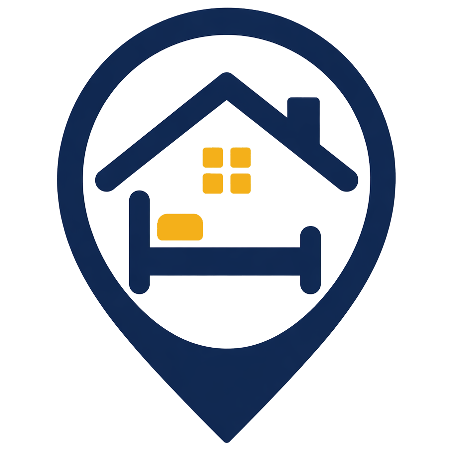 HostelFinding.com logo