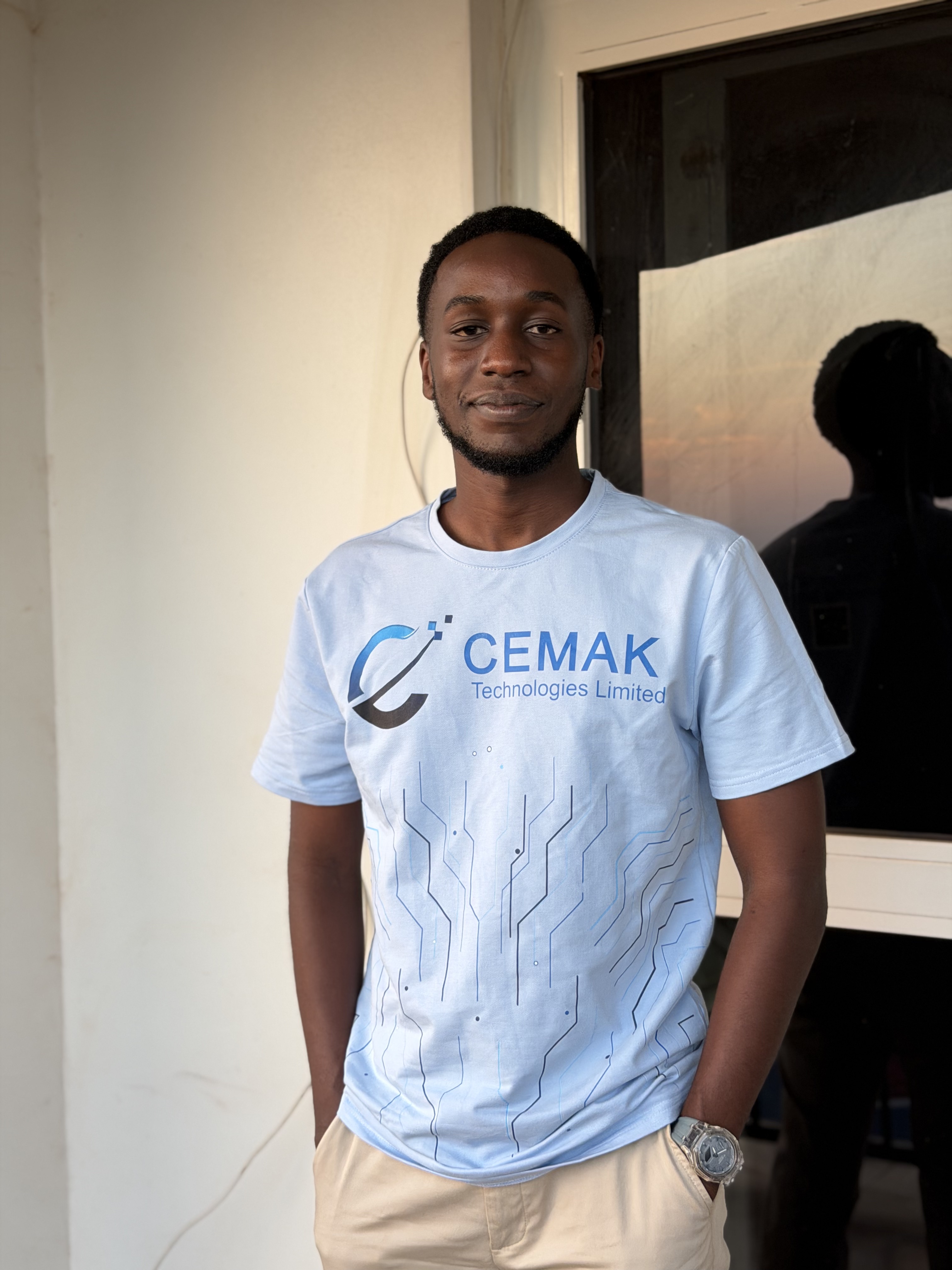 Matthew Mukasa